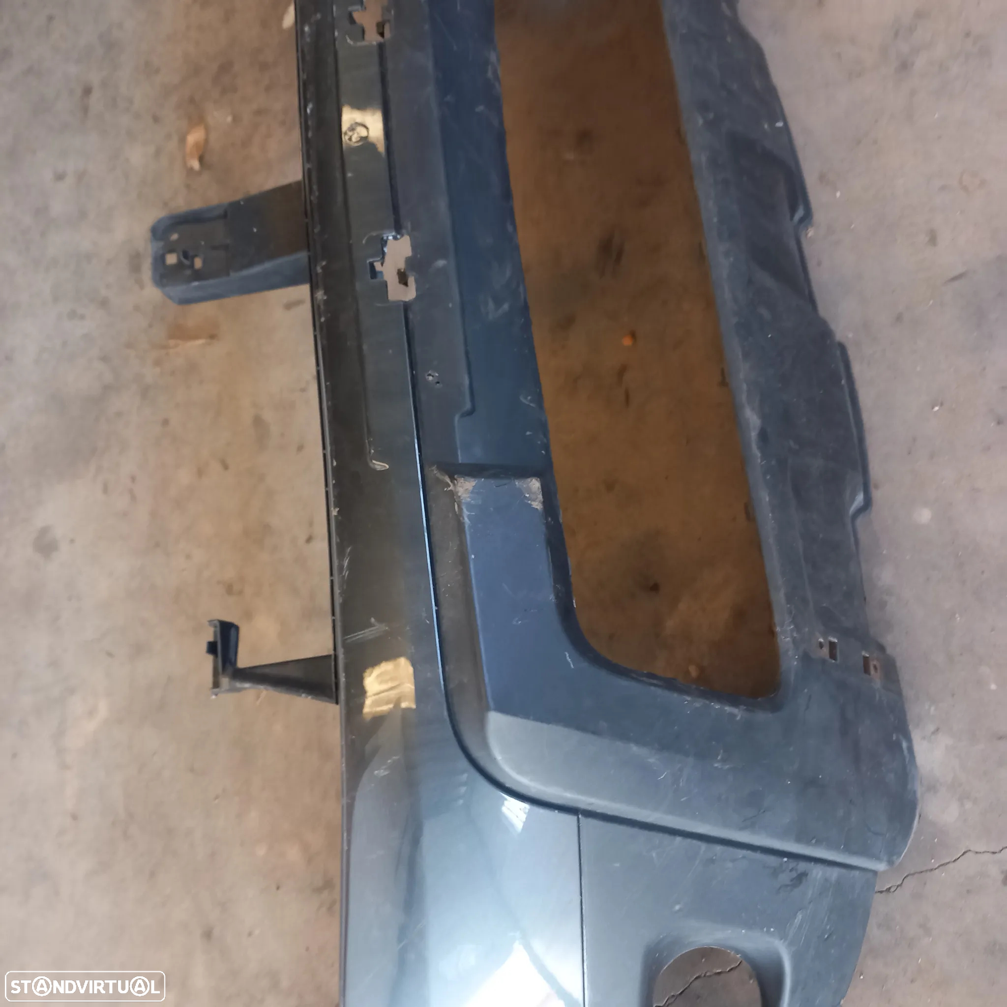 Para choques frente dacia duster 620220025r - 2