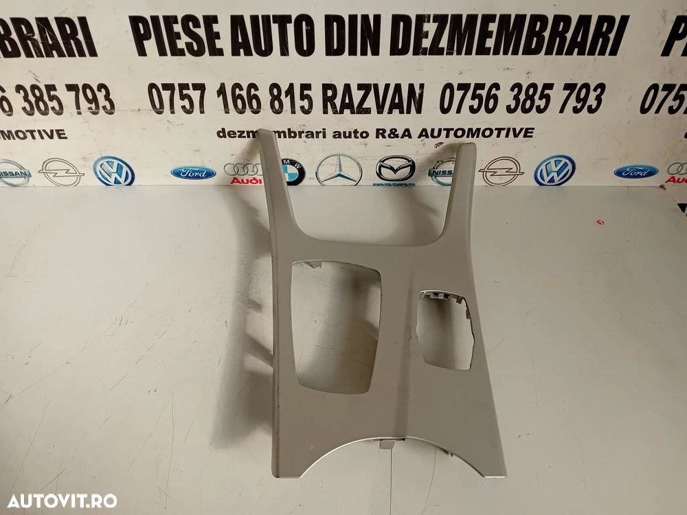 Ornament Trim Consola Centrala Bmw X3 F25 An 2010-2015 Volan Stanga Motor N47 N57 B47 B57 - 2