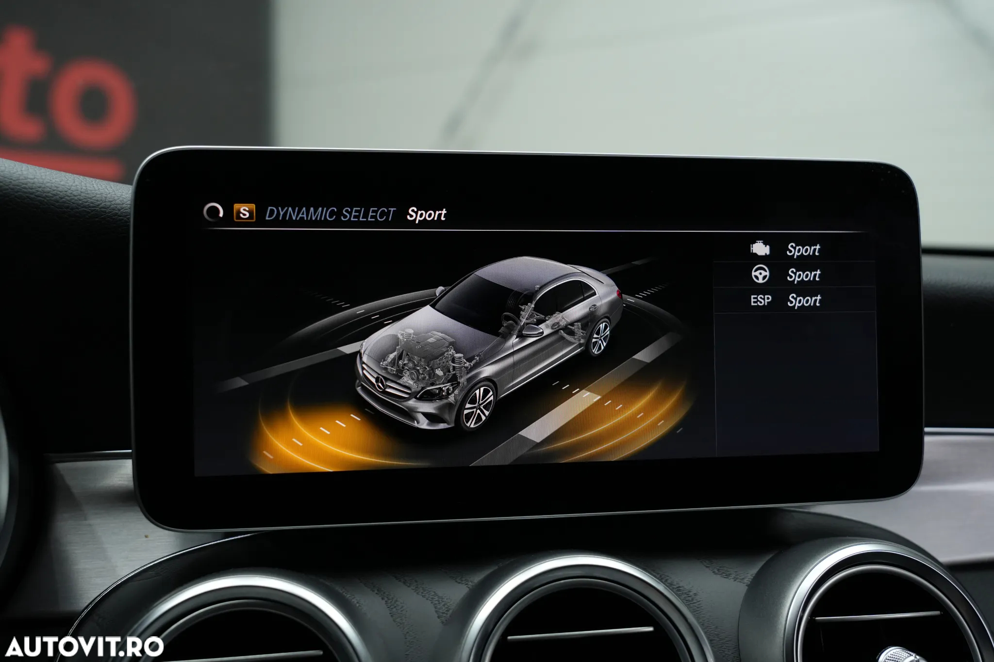 Mercedes-Benz C 200 d 9G-TRONIC AMG Line - 23