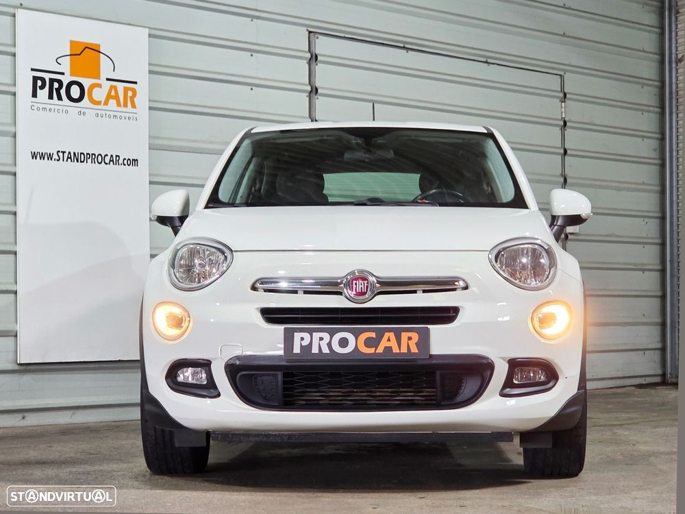 Fiat 500X 1.3 MJ Lounge S&S - 25