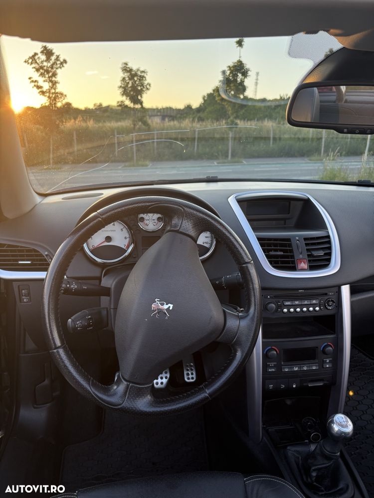 Peugeot 207 1.6 VTi Sport Pack - 6