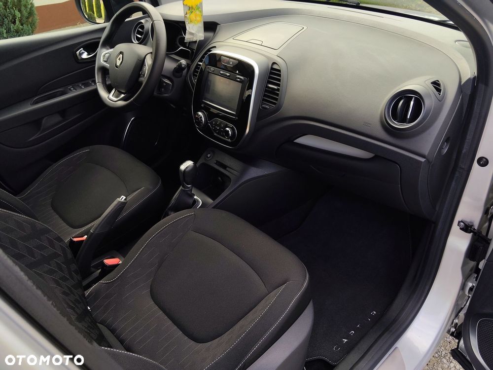 Renault Captur 1.2 Energy TCe Zen Plus EDC - 34