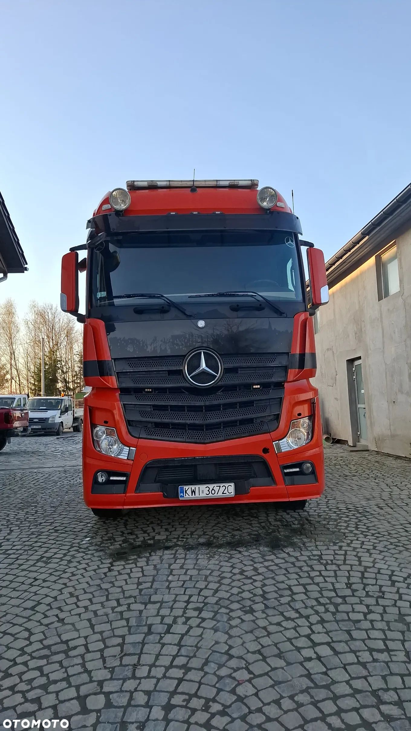 Mercedes-Benz ACTROS 2651 LS 6X4 - 1