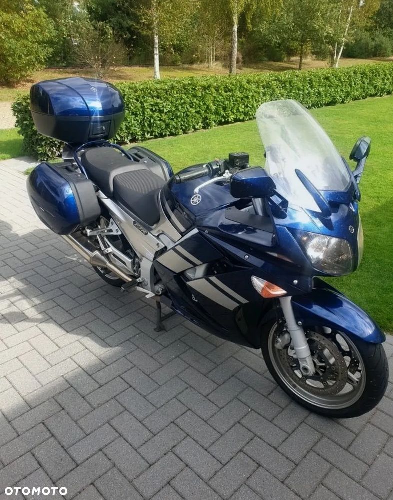 Yamaha FJR