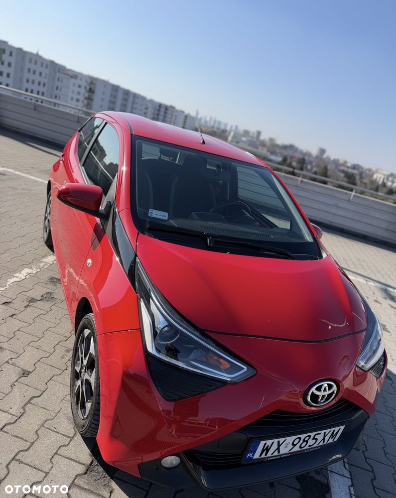 Toyota Aygo - 12