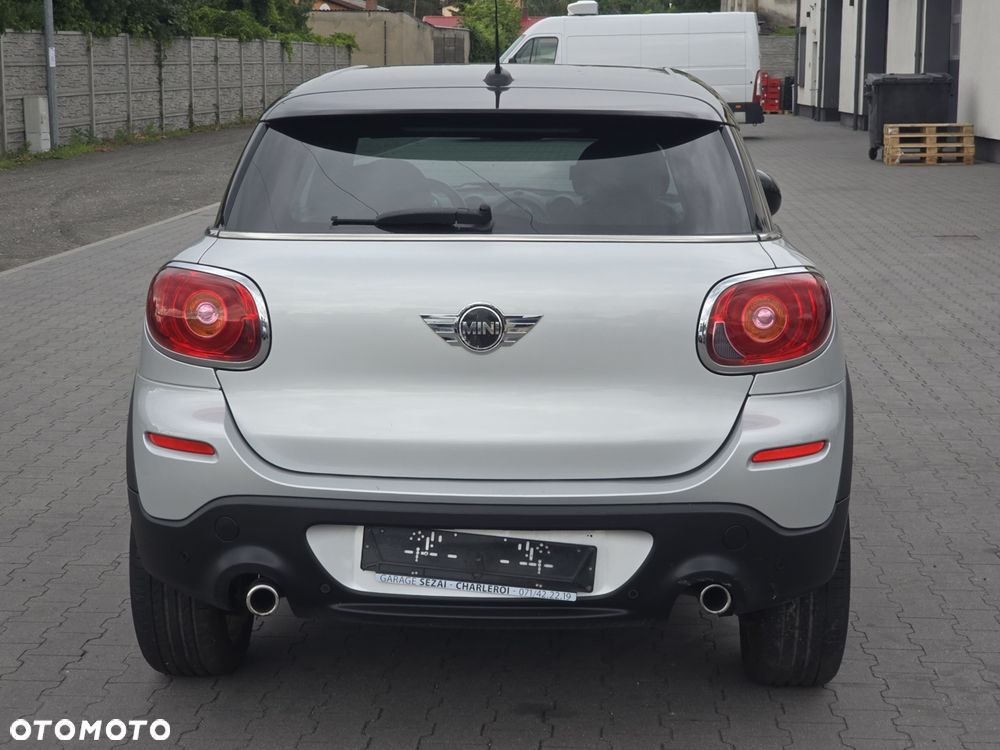 MINI Paceman Cooper S - 9