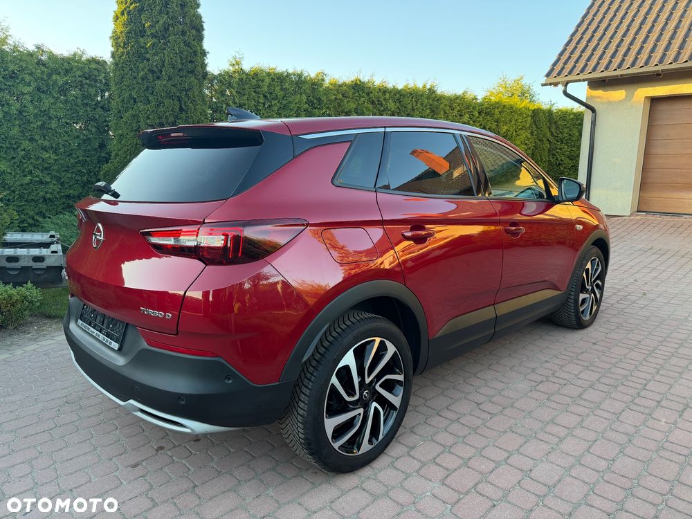Opel Grandland X 1.6 D Start/Stop INNOVATION - 5