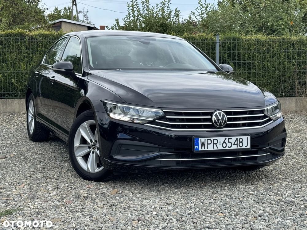 Volkswagen Passat 2.0 TSI Business DSG - 2