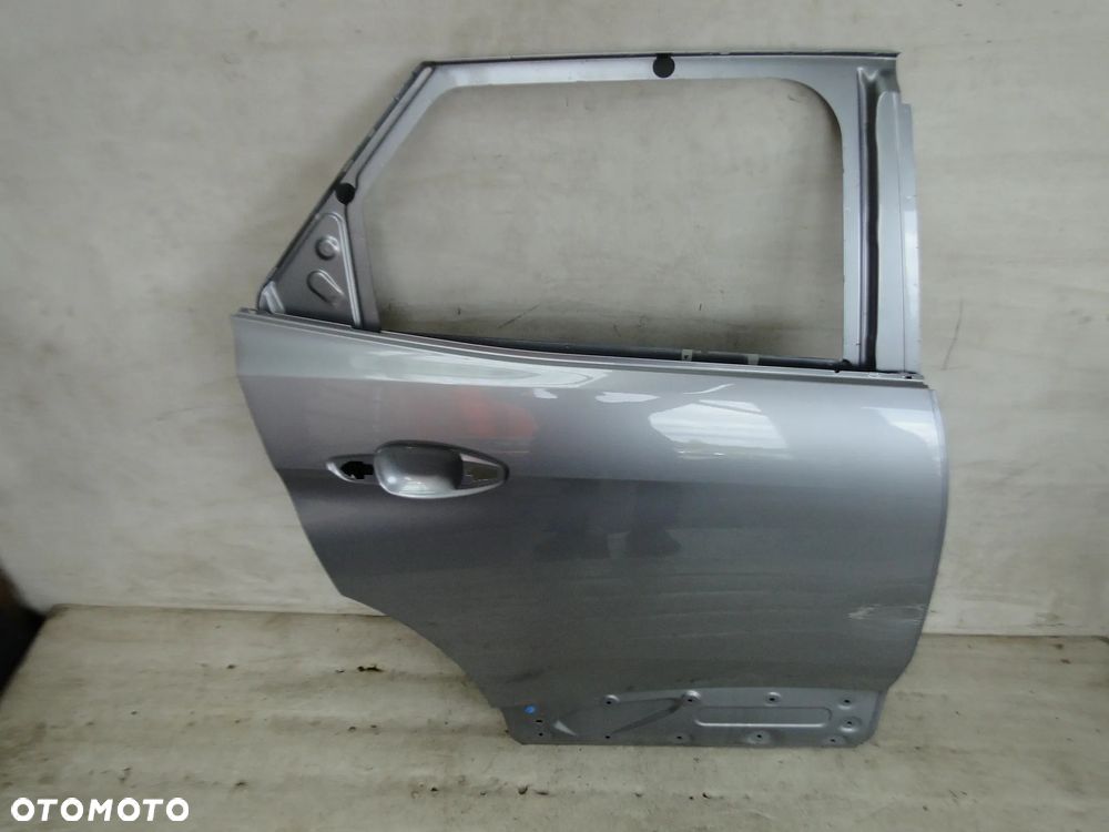 PEUGEOT 3008 II DRZWI PRAWE TYŁ TYLNE - 4