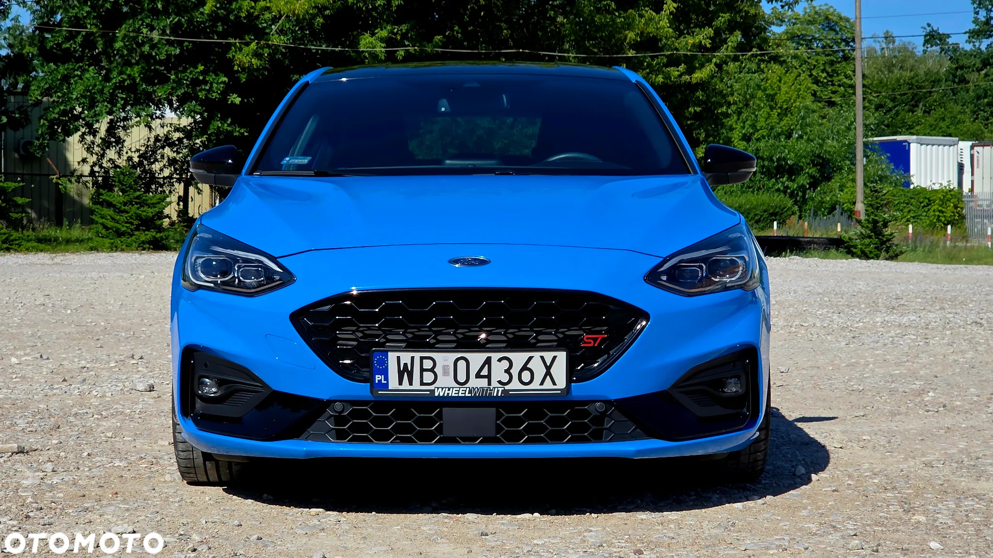 Ford Focus 2.3 EcoBoost ST Edition - 4