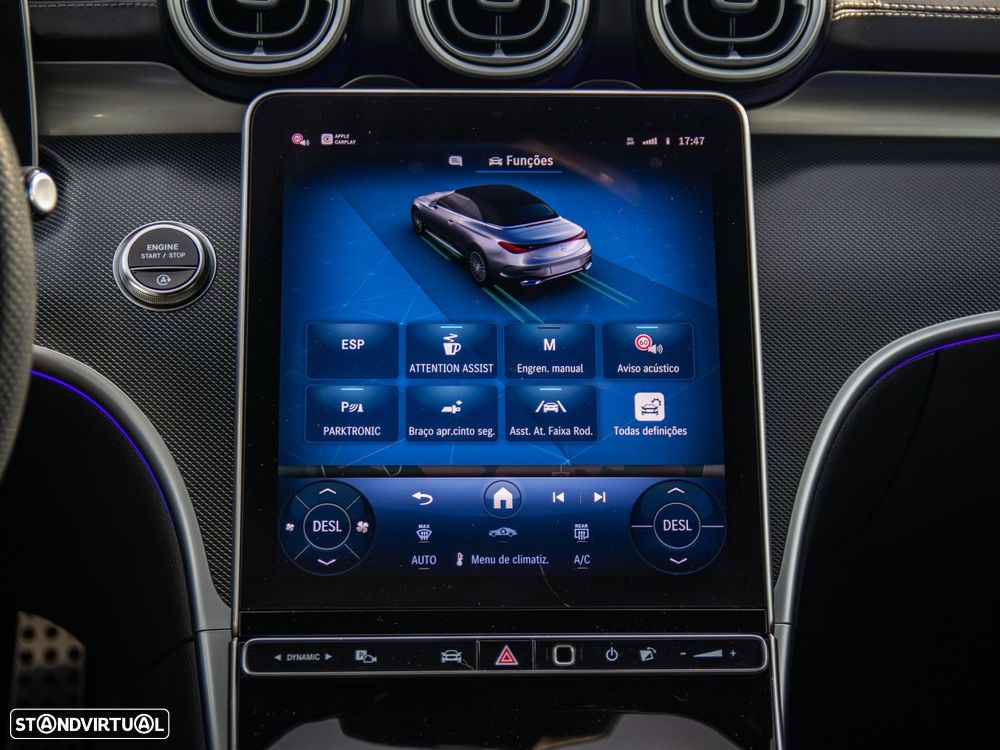 Mercedes-Benz CLE 220 d 9G-TRONIC Edition AMG Line - 39