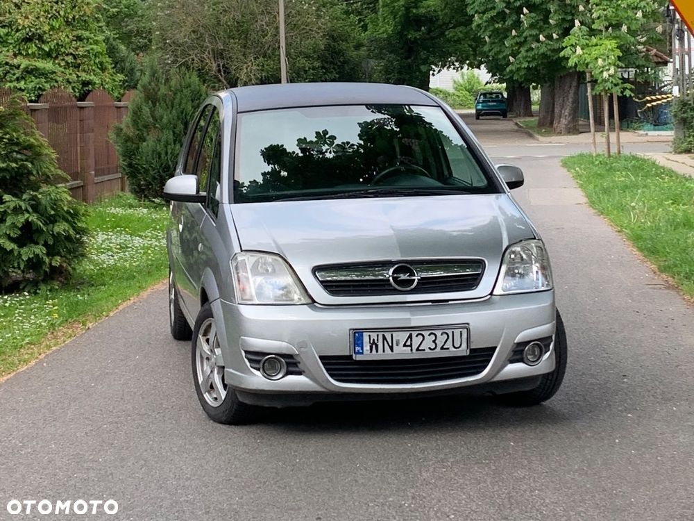 Opel Meriva 1.6 16V - 1