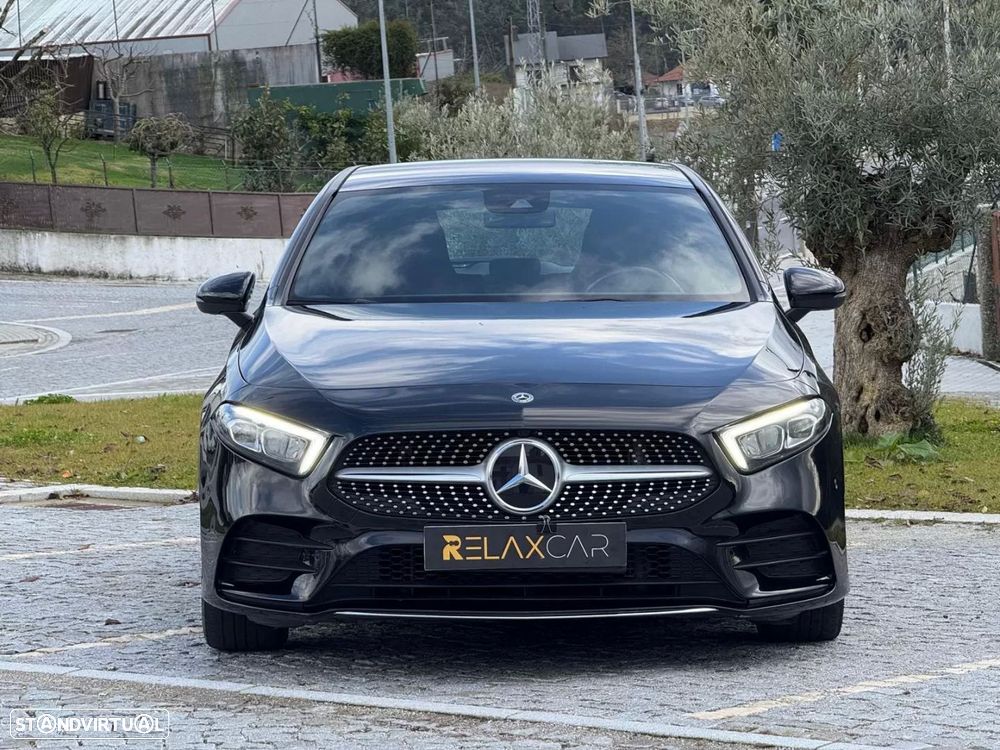 Mercedes-Benz A 180 d AMG Line Aut. - 2