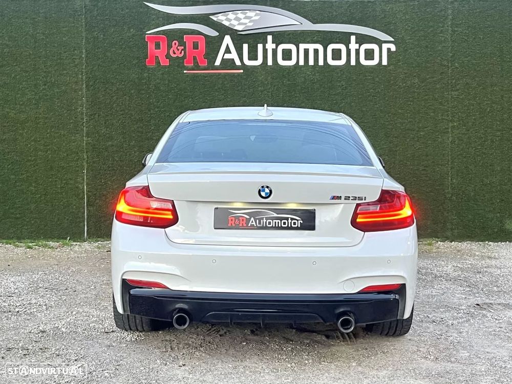 BMW M235i Auto - 8