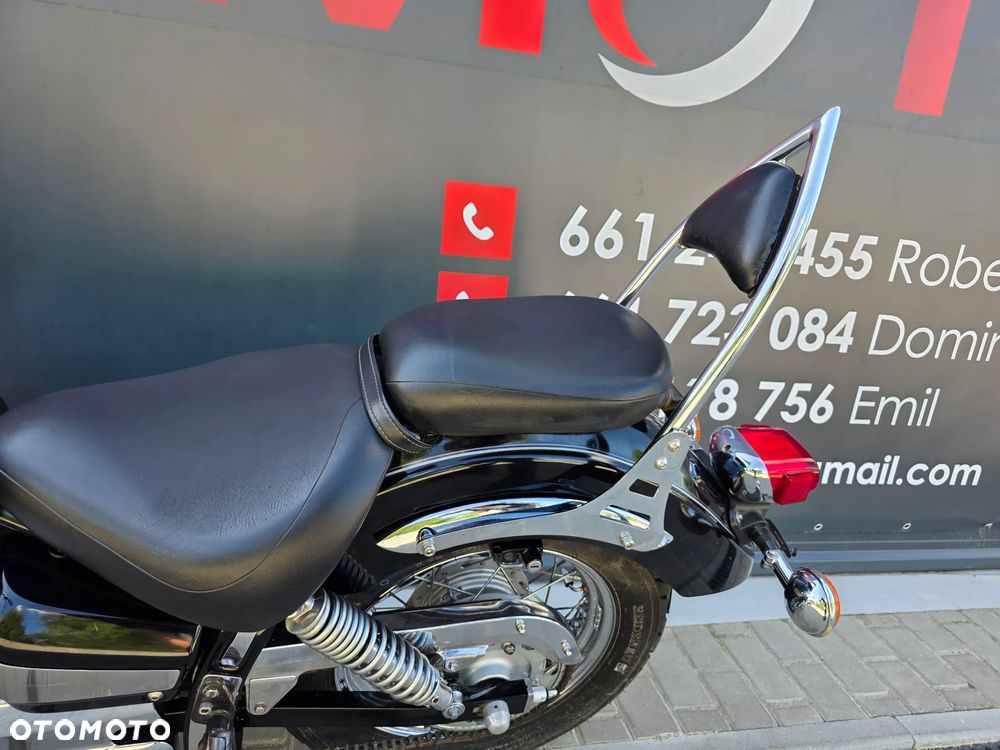 Yamaha Drag Star - 8