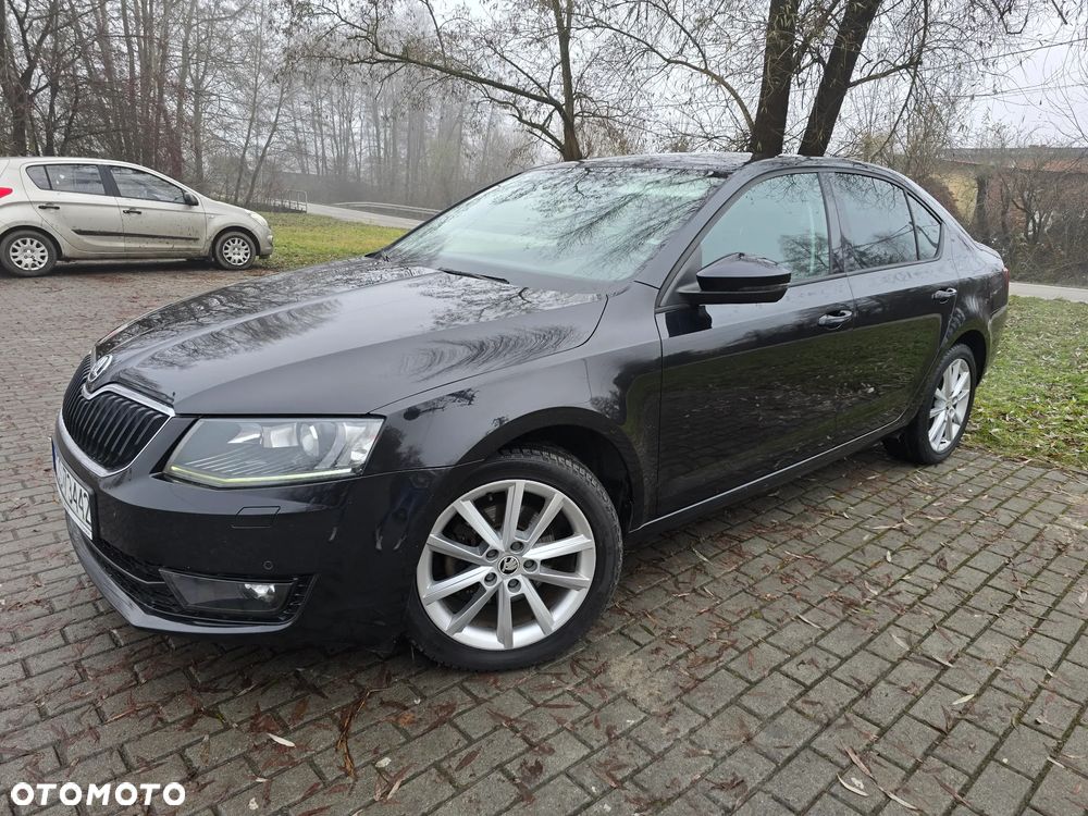 Skoda Octavia 2.0 TDI Ambition DSG EU6 - 28