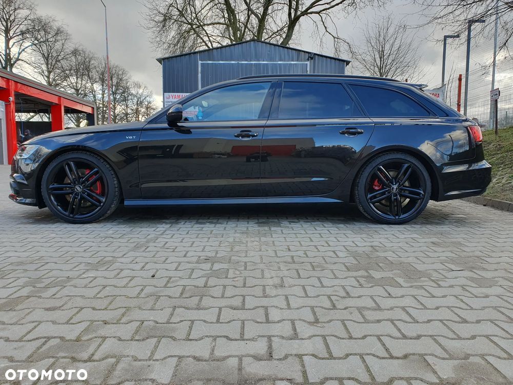 Audi A6 Avant 3.0 TDI competition quattro tiptronic - 23