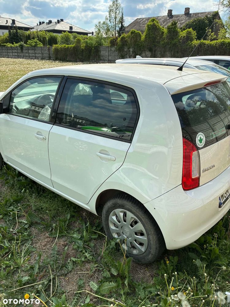 Skoda Citigo 1.0 Ambition EU6 - 1