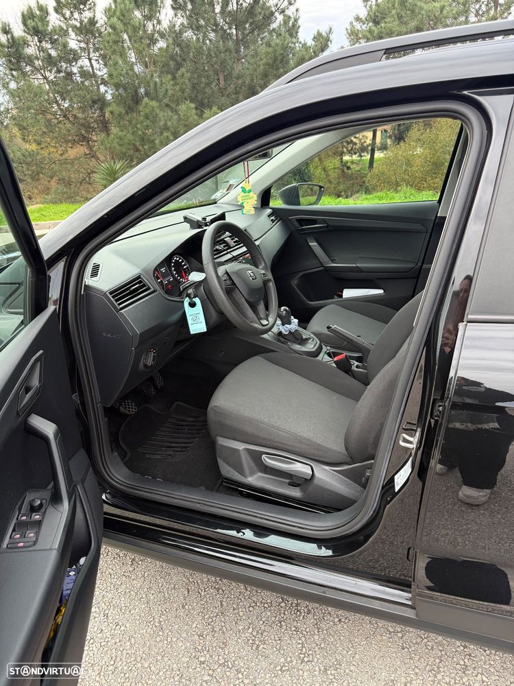 SEAT Arona 1.0 TSI Reference - 12