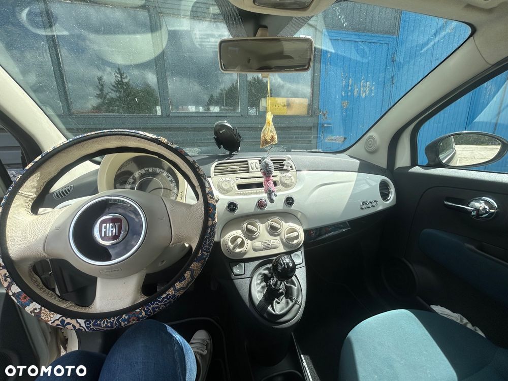Fiat 500 1.3 Multijet Diesel - 12