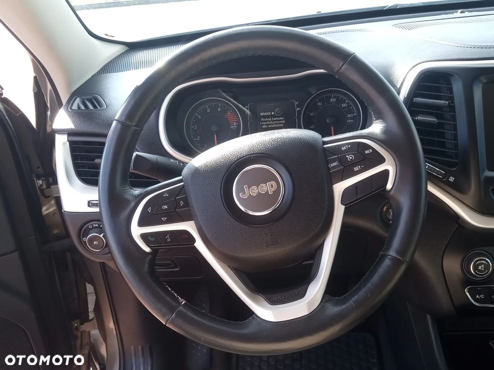 Jeep Cherokee 3.2 V6 Active Drive I Limited - 31