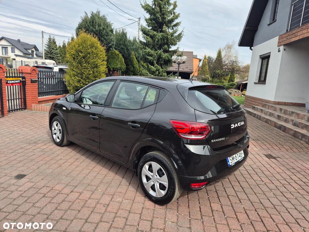 Dacia Sandero 1.0 SCe Access - 5