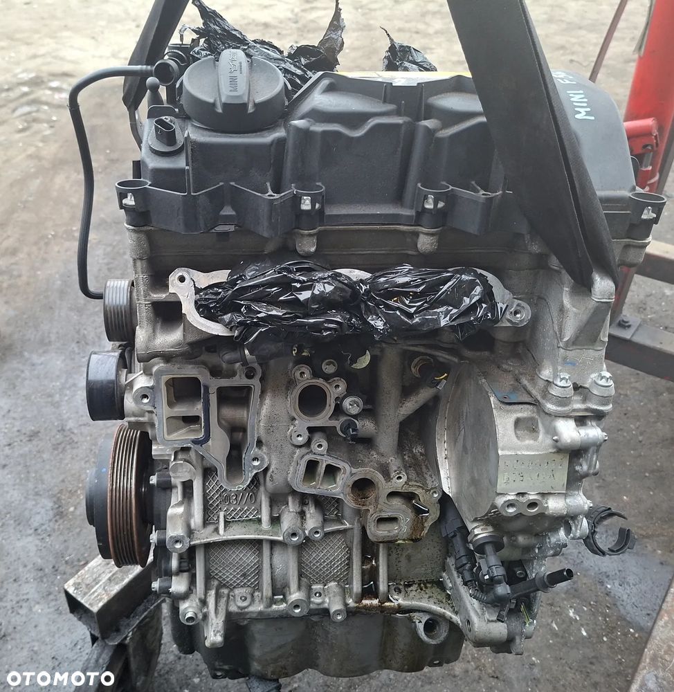 MINI COOPER ONE F56 1.2 T TURBO SILNIK B38A12A goły 90tys - 3