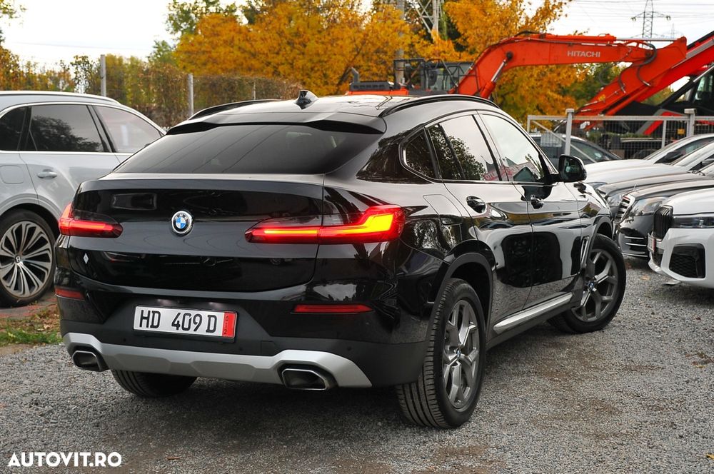 BMW X4 xDrive30d AT MHEV - 4