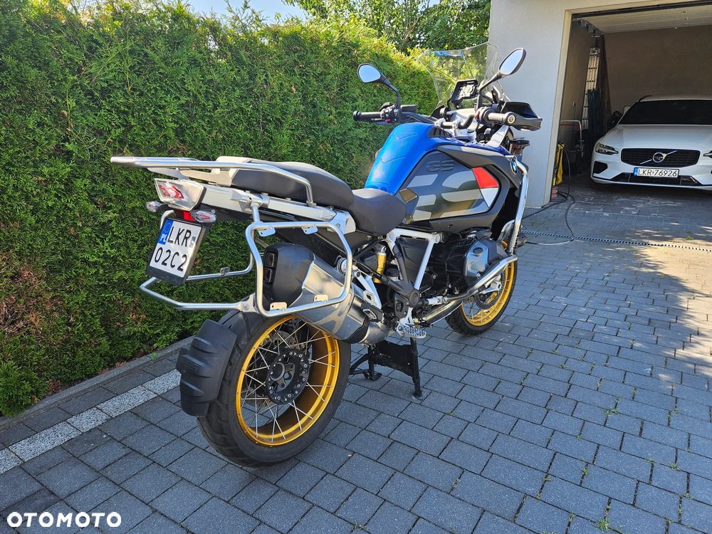 BMW R1250 GS Adventure - 3
