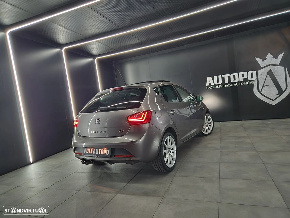 SEAT Ibiza 1.4 TDI FR - 21
