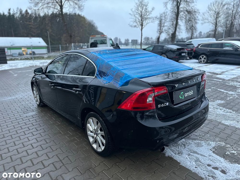 Volvo S60 - 8