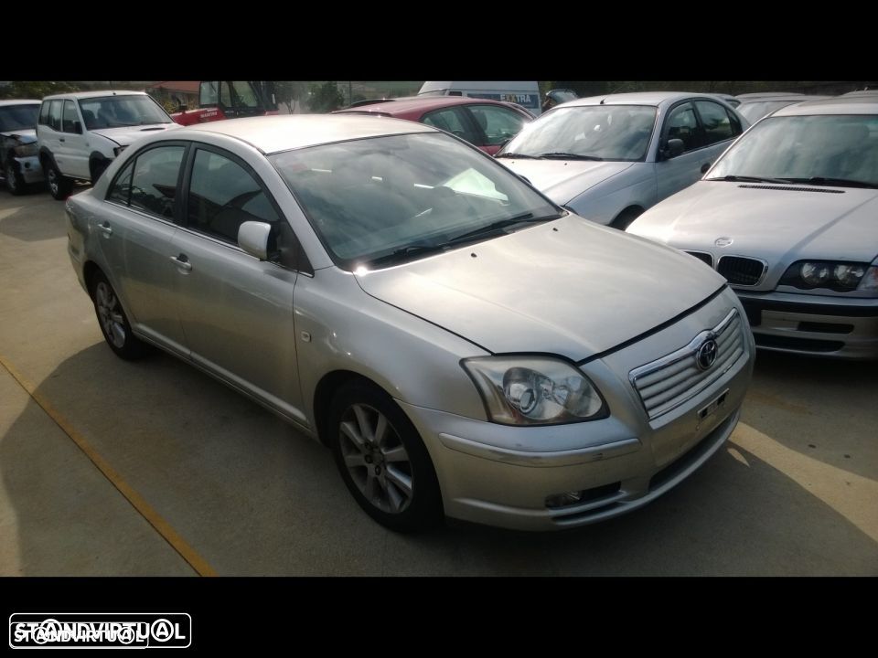 Toyota Avensis 2006 para peças - 1