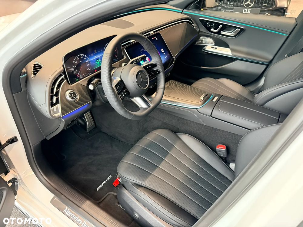 Mercedes-Benz Klasa E - 18