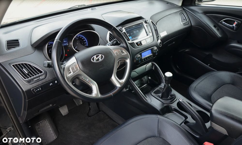 Hyundai ix35 2.0 2WD Comfort - 15