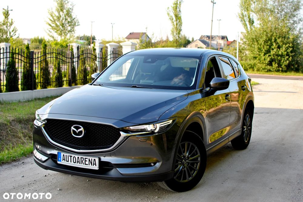 Mazda CX-5 2.0 Skyenergy 2WD - 8