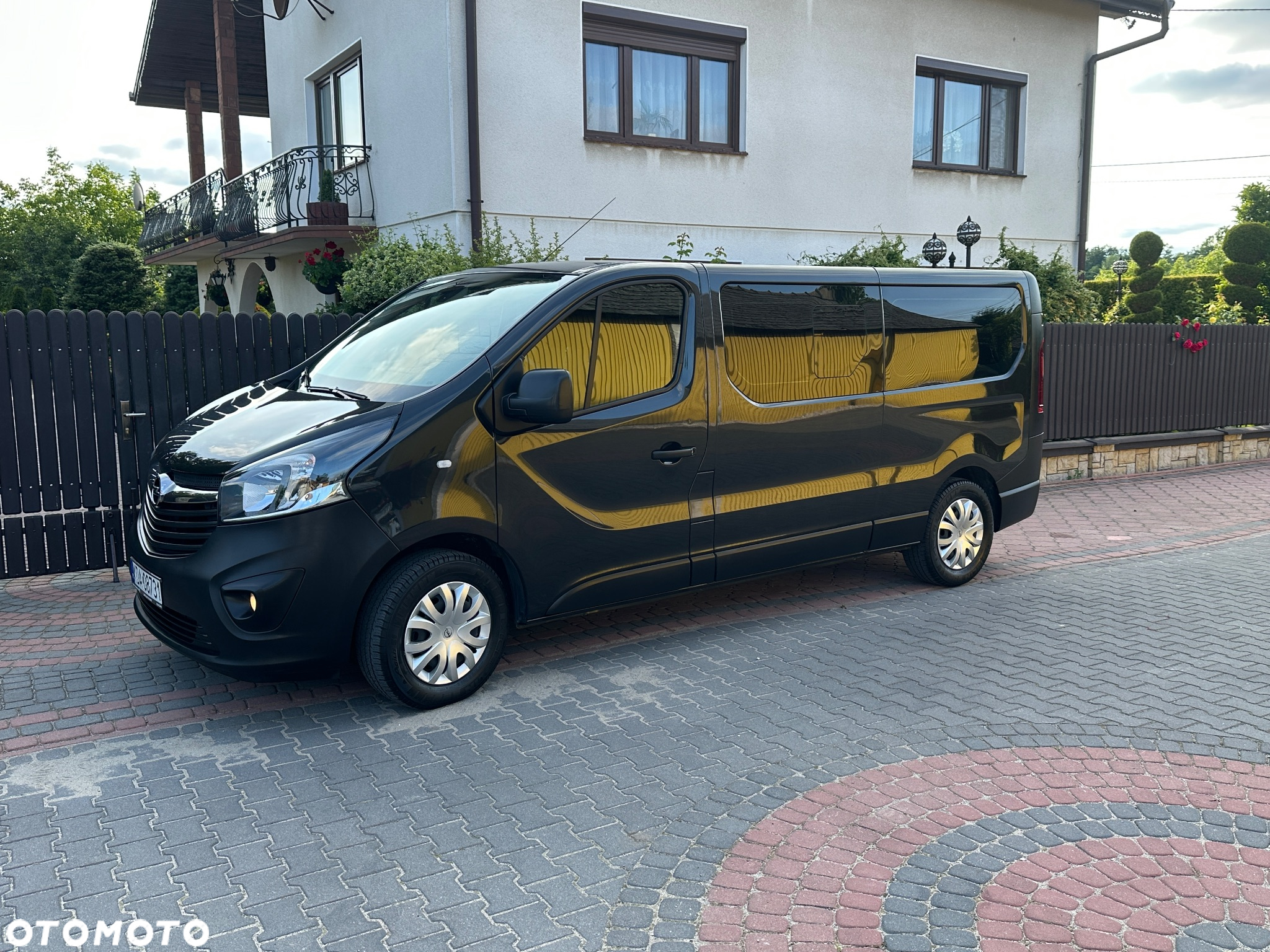Opel Vivaro 1.6 CDTI L2H1 S&S LKW - 6