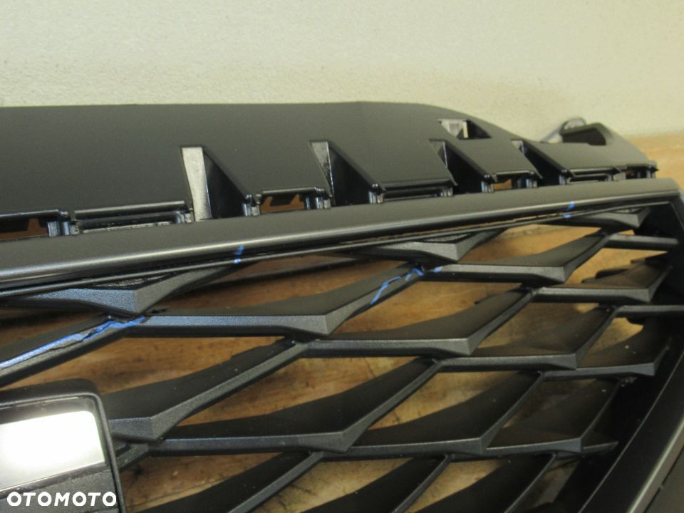 GRILL GRIL ATRAPA SEAT LEON IV 4 2020- - 10