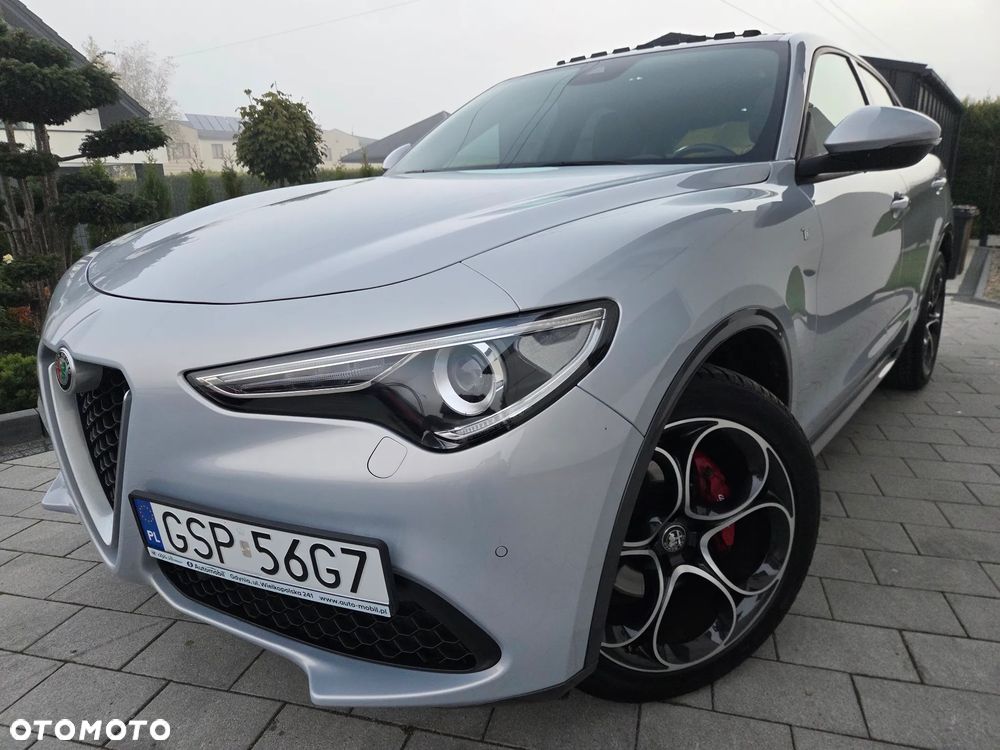 Alfa Romeo Stelvio 2.0 Turbo TI Q4 - 35