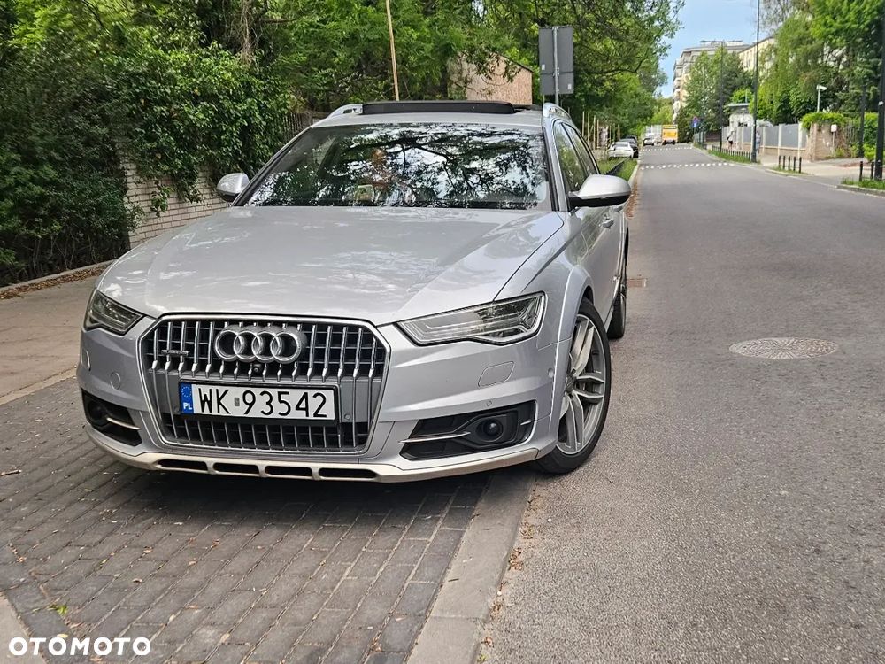 Audi A6 Allroad - 1