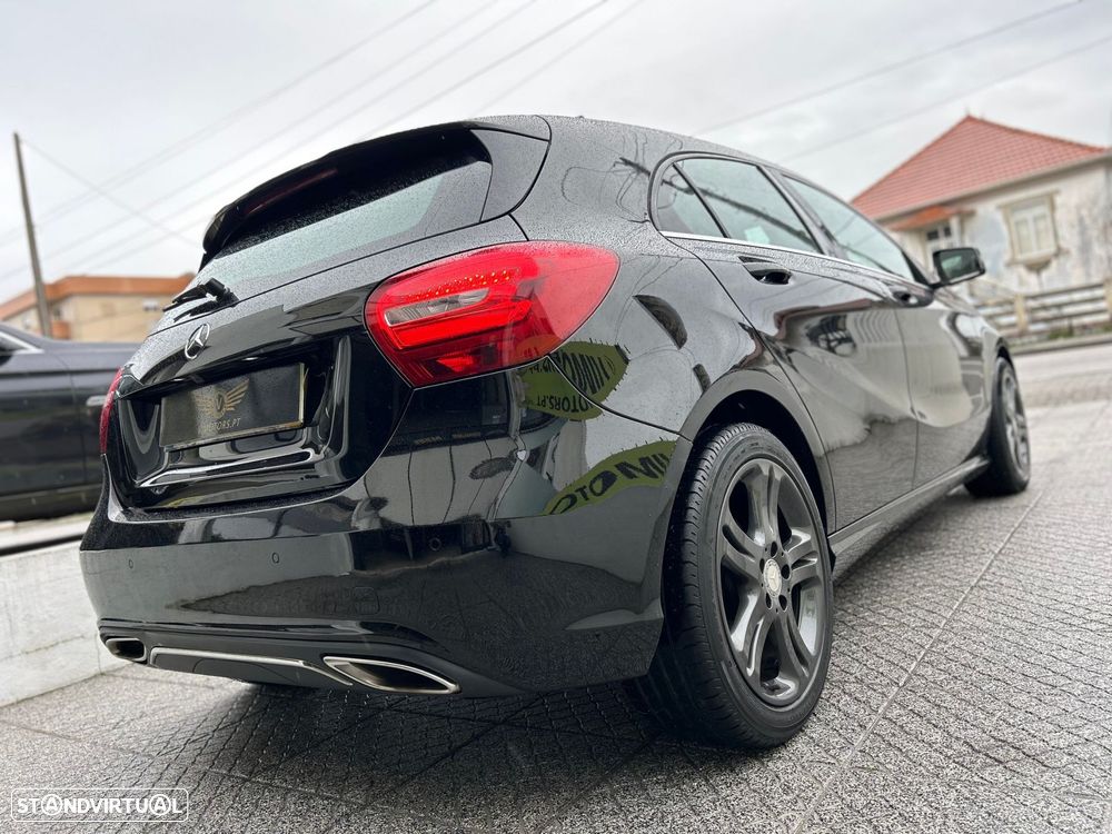 Mercedes-Benz A 180 - 7