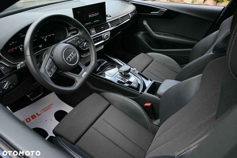 Audi A5 Sportback 35 TFSI S tronic S line business - 17