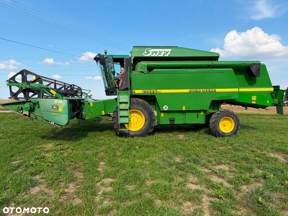 John Deere 2266EXTRA - 5