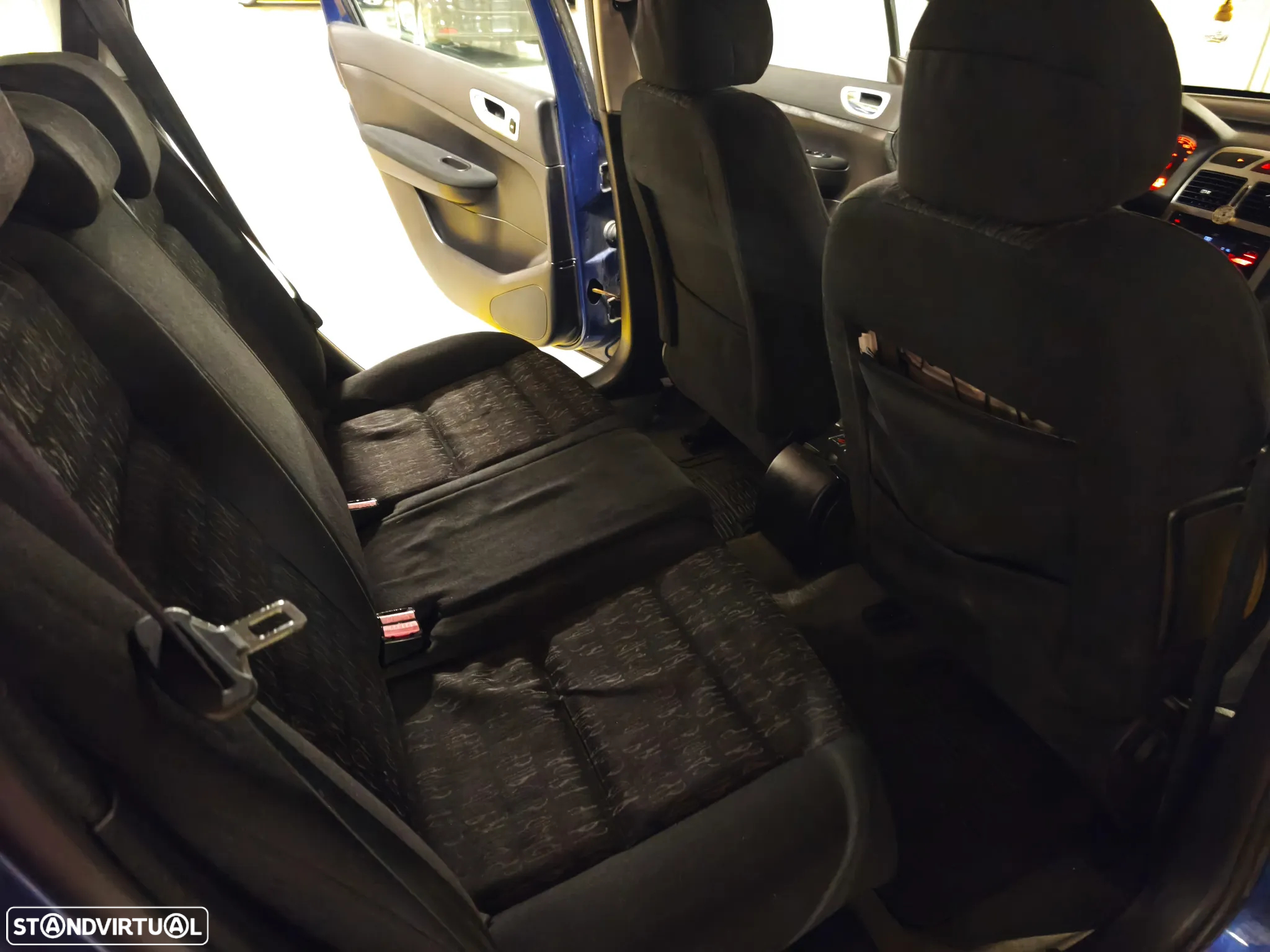 Peugeot 307 Break 1.4 HDi XS - 13
