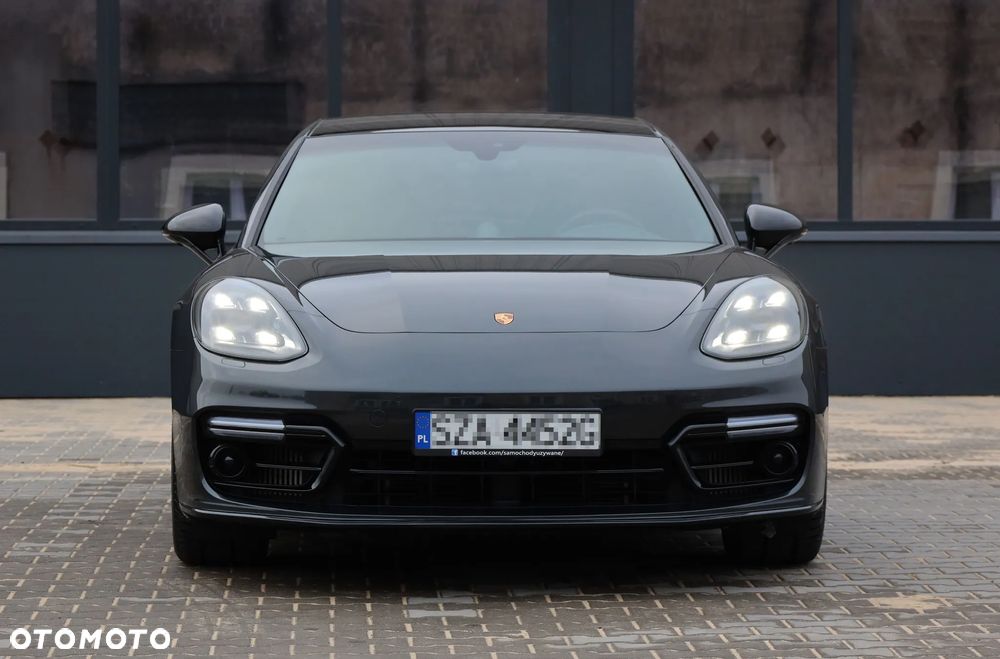 Porsche Panamera GTS - 35