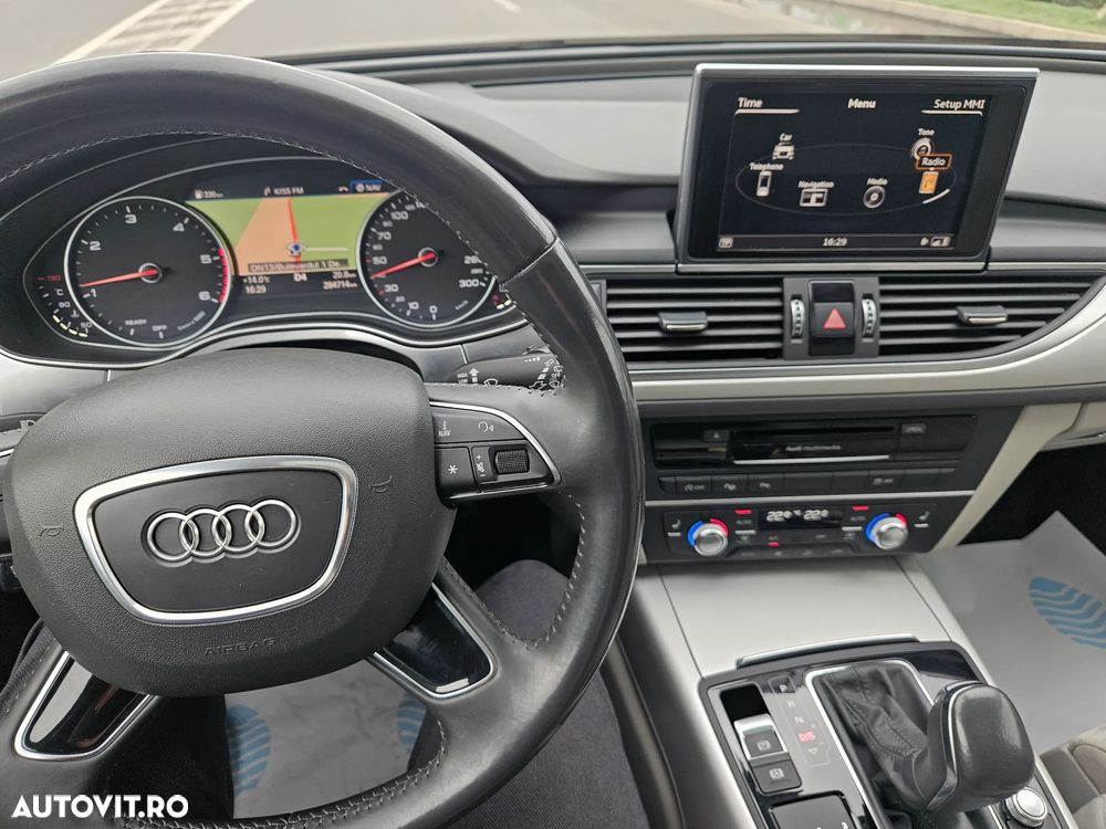 Audi A6 3.0 TDI quattro S tronic - 12