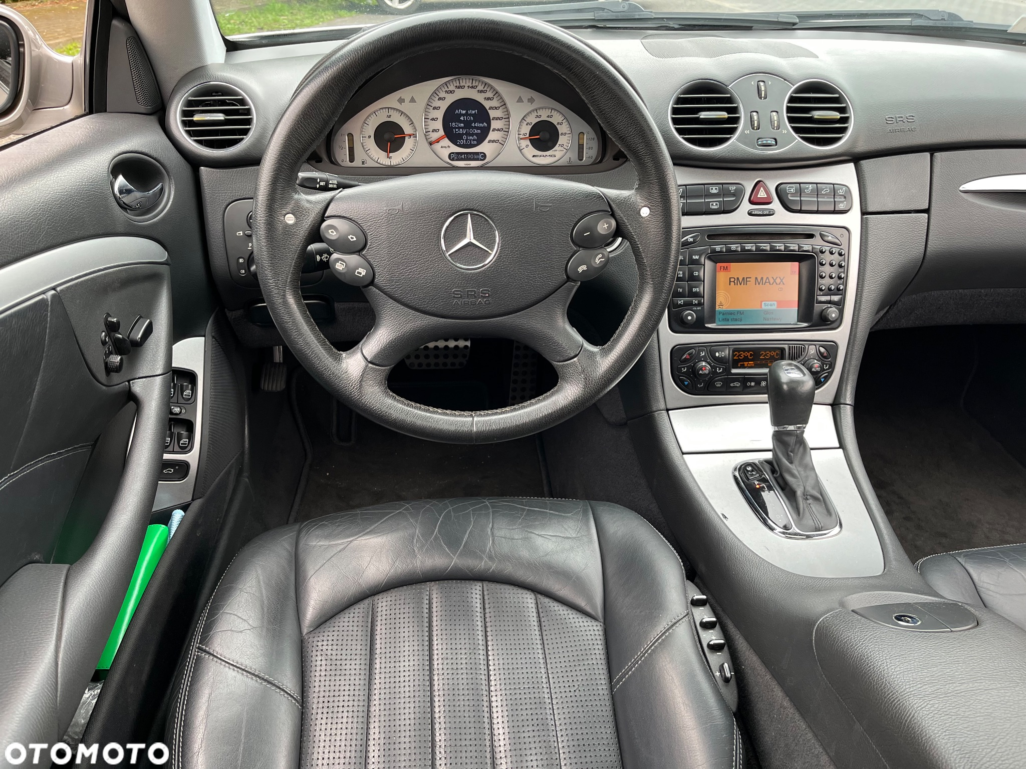 Mercedes-Benz CLK 55 AMG - 16