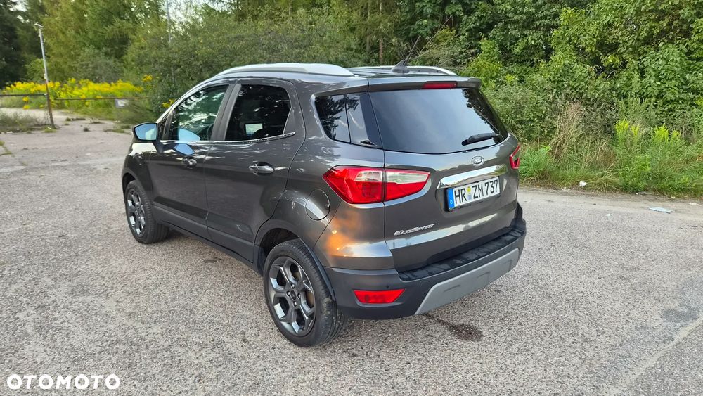 Ford EcoSport 1.0 EcoBoost TITANIUM X - 6