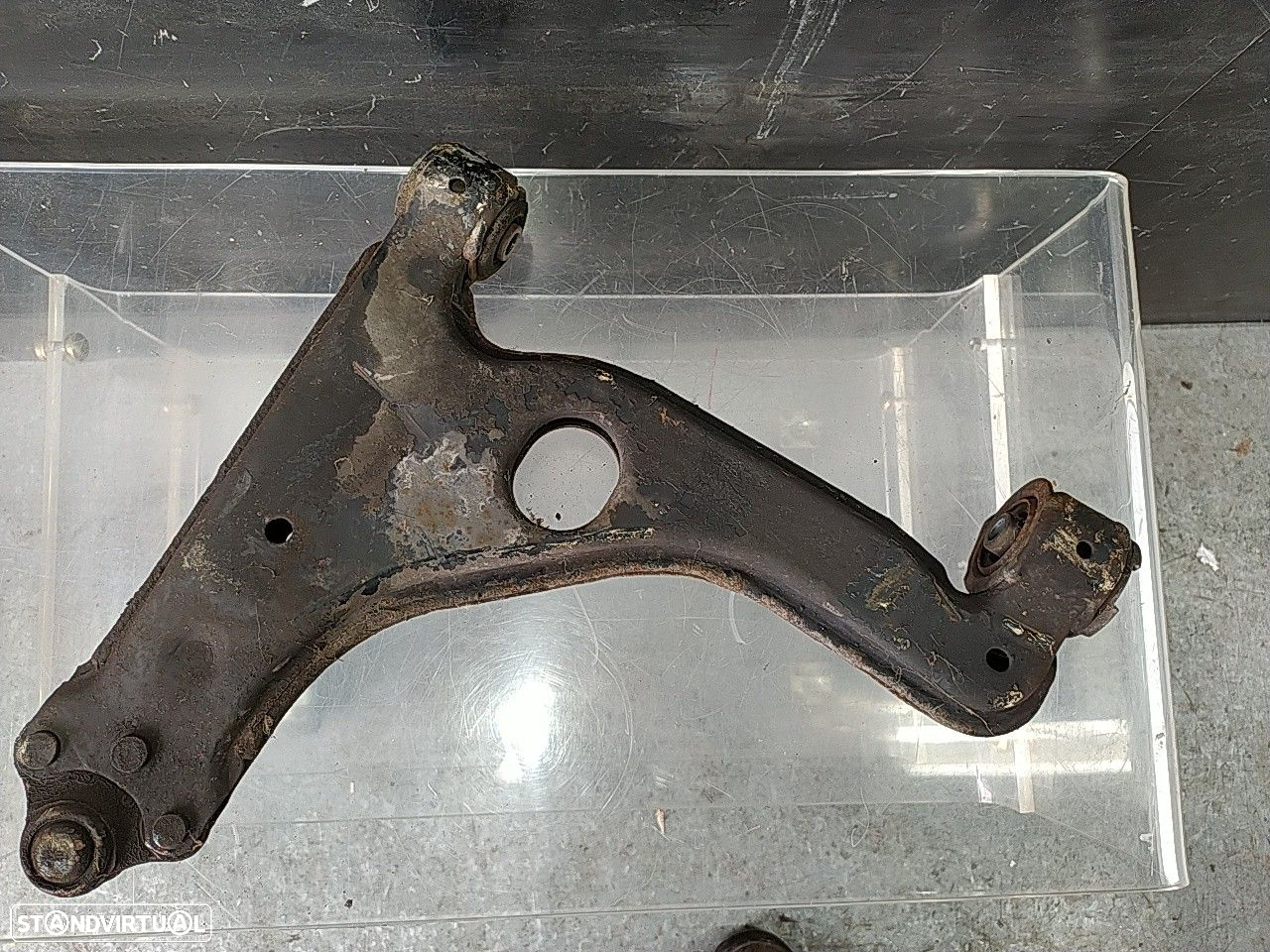 Braço Suspensão Frente Direito Opel Astra H (A04) - 5
