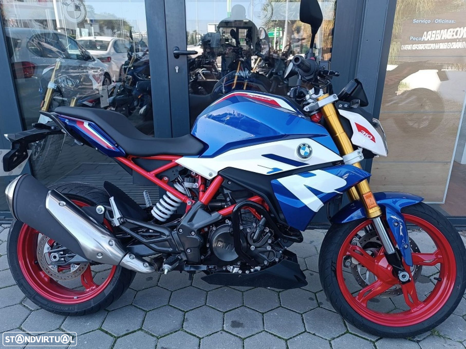 BMW G 310 R 310 R - 5