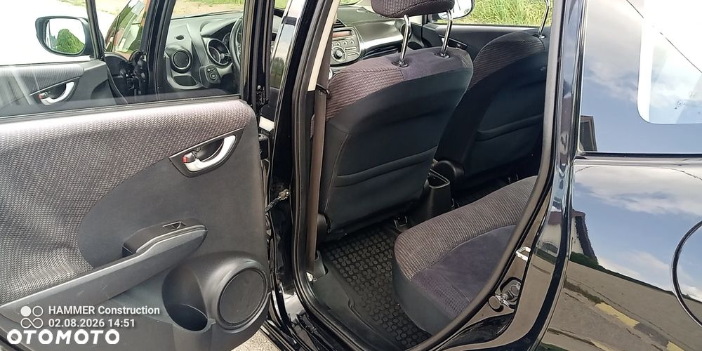 Honda Jazz 1.4 Comfort Plus - 18